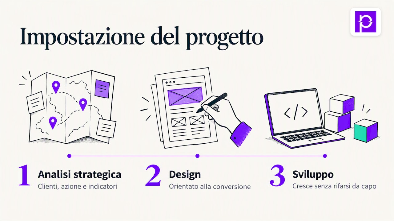 Il nostro punto di vista: il prezzo conta meno del valore — overview diagram
